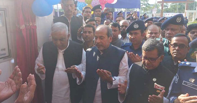 চাল-ডাল নিয়ে বিএনপি কী করছে সেটা খতিয়ে দেখবো : স্বরাষ্ট্রমন্ত্রী