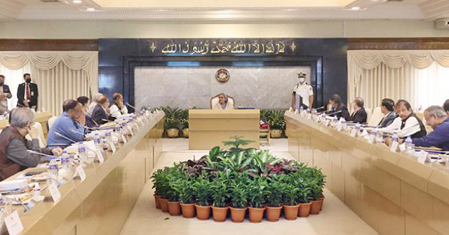 গ্যাসের পাইপলাইনের কাজ দ্রুত শেষ করার নির্দেশ