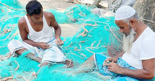 নদীতে মাছ ধরার নিষেধাজ্ঞা শেষ হচ্ছে রবিবার