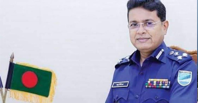 ট্যুরিস্ট পুলিশের প্রধান হলেন ডিআইজি হাবিবুর