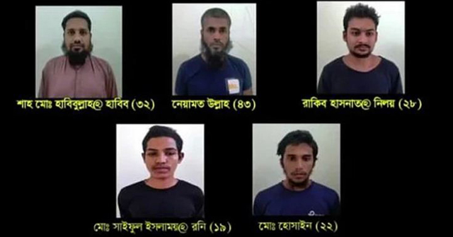 ‘নিখোঁজদের’ ‘জঙ্গি প্রশিক্ষণ’ দেওয়া হতো দক্ষিণবঙ্গের চরাঞ্চলে 