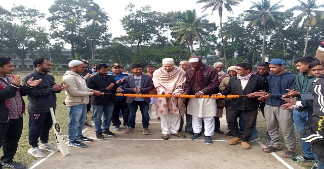  বি.সি.সি. প্রিন্সিপাল কাপের শুভ উদ্বোধন করেন লে. কর্ণেল রাইহান আহমেদ