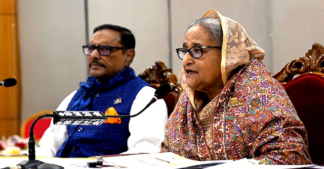 নিজেদের দোষ-অপরাধ খোঁজা বন্ধ করতে হবে: শেখ হাসিনা
