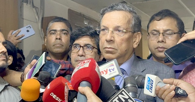 পরিবর্তিত আইনের পার্থক্য জানতে চাইলো মার্কিন পর্যবেক্ষক দল