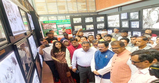 জনসমর্থন আদায়ে ব্যর্থ বিএনপি এখন নতুন ষড়যন্ত্রে লিপ্ত : নানক