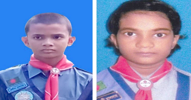 আগৈলঝাড়ায় দুই ভাই-বোনের কৃতিত্ব