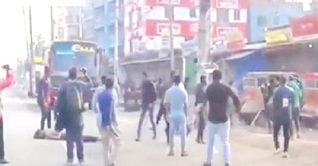 বরিশালে স্থানীয়দের হামলায় ববির ৬ শিক্ষার্থী আহত