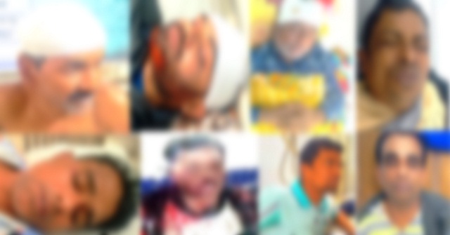 বানারীপাড়ায় নৌকা ও স্বতন্ত্র প্রার্থীর সমর্থকদের মধ্যে হামলা-পাল্টা হামলা