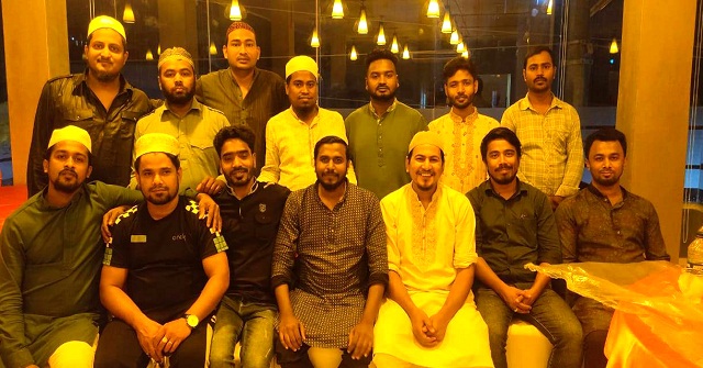 বরিশালে বাংলাবাজার ইয়াং স্টার ক্লাবের ইফতার ও দোয়া মোনাজাত 