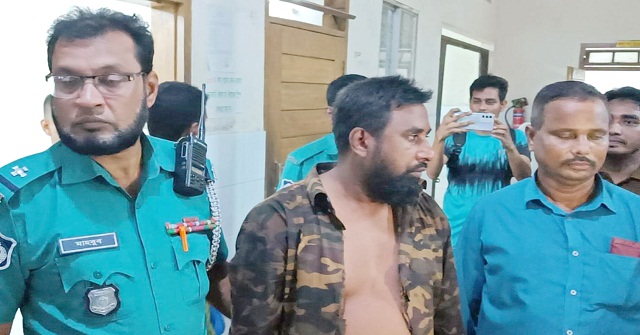 বরিশালে ভুয়া সাংবাদিক গ্রেপ্তার