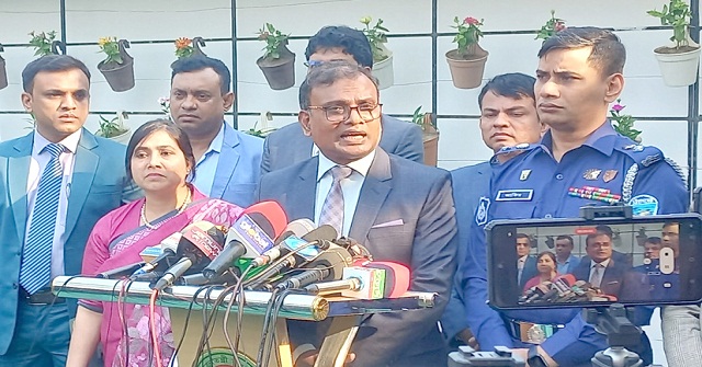 ভালো ভোট না হলে দেশের ভবিষ্যৎ ভালো হবে না : ইসি আনিছুর