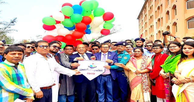  বরিশাল বিশ্ববিদ্যালয় বঙ্গবন্ধুর স্বপ্নের বিশ্ববিদ্যালয় : ড. এ কে আজাদ চৌধুরী