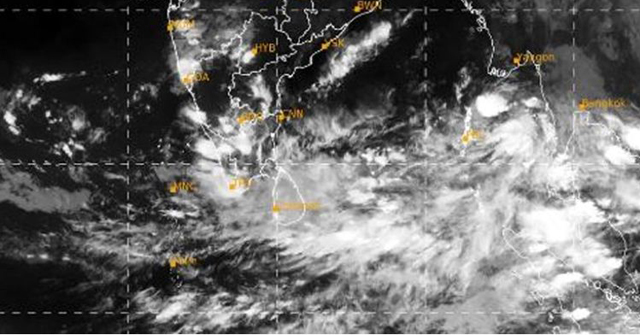 আরও শক্তিশালী হলো লঘুচাপ, বন্দরগুলোকে সাবধান থাকার নির্দেশ